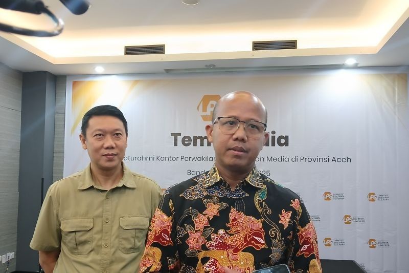 LPS Bayar Rp17,79 Miliar Klaim Nasabah Tiga BPR Likuidasi di Aceh