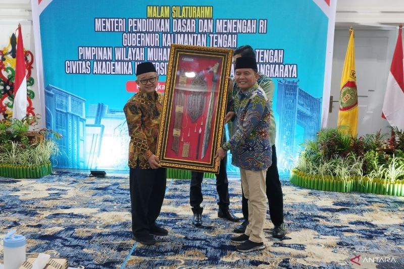 Mendikbud: Pendidikan Berkualitas, Kunci Menuju Indonesia Emas 2045