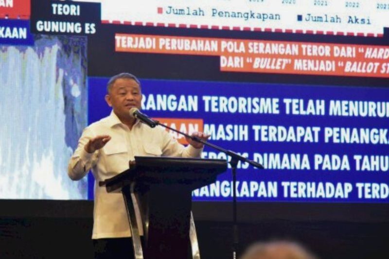 Tiga Pilar Kewilayahan: Garda Terdepan Pencegahan Terorisme di Indonesia
