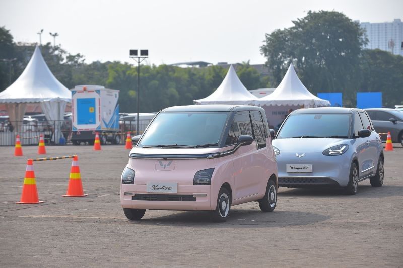 Wuling Luncurkan Promo 'Tentram': Uang Muka Ringan dan Hadiah Mobil Menanti!