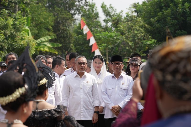 Wamendag Roro Dukung Penuh Pembentukan Kopdes Merah Putih di Pandeglang