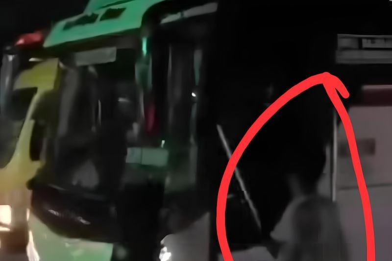 Polisi Tangerang Usut Kasus Perusakan Bus AKAP: Pelaku Diduga Preman Jalanan