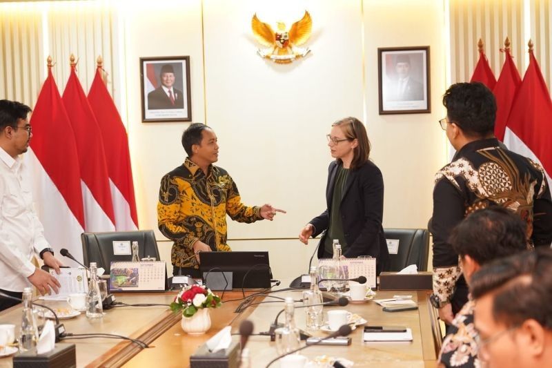 Transparansi Kunci Maksimalkan Potensi Perdagangan Karbon Indonesia, Kata Menhut