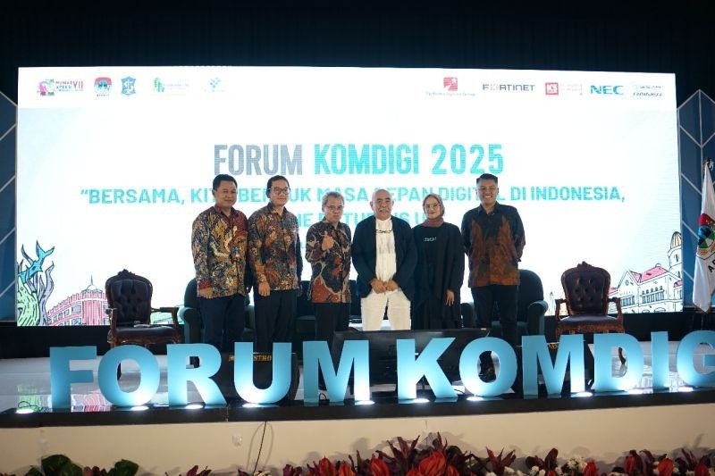 NEC Tampilkan Solusi Kota Pintar di Indonesia City Expo, Wujudkan Pemerintahan Digital