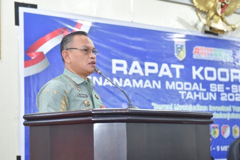 Sulteng Fokus Hilirisasi: Investasi Tembus Rp139,88 Triliun, Target 2025 Naik!