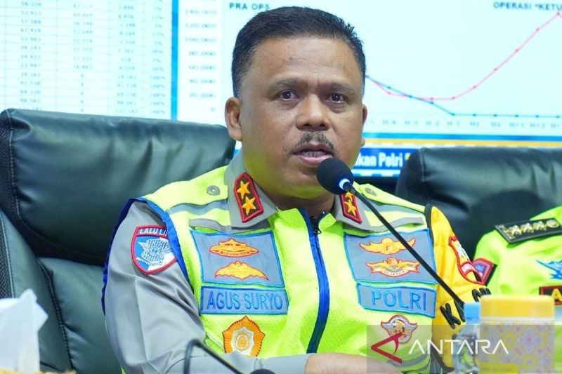 Korlantas Dalami Dugaan Rem Blong Kecelakaan Bus ALS di Padang Panjang, 12 Tewas