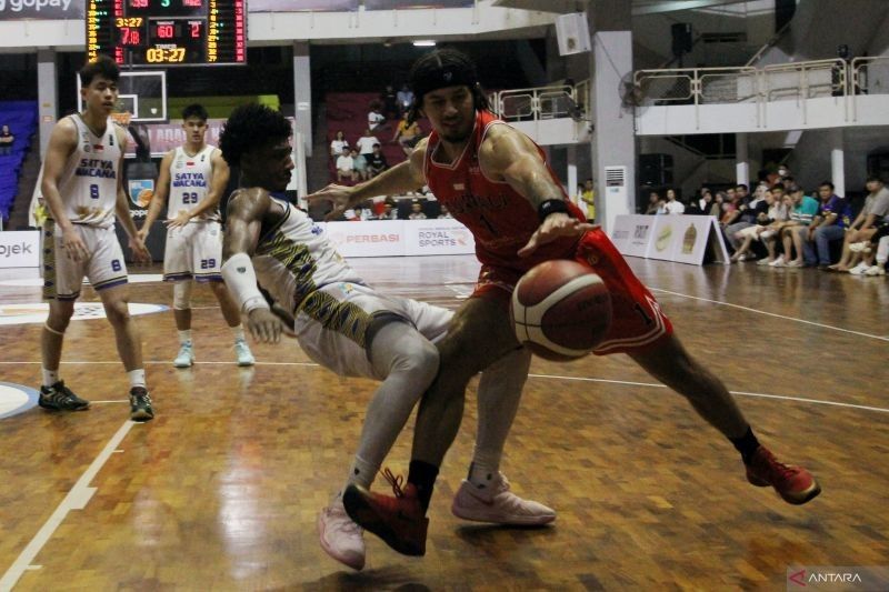 Kemenangan Perdana Rajawali Medan: Taklukan Satya Wacana 60-57!