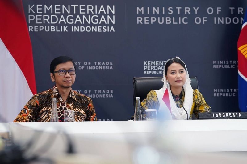 Wamendag Dorong Akses ATIGA Upgrade Inklusif untuk Semua Negara ASEAN