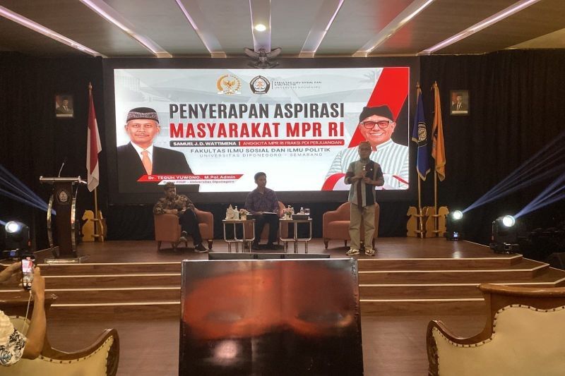 Keberagaman: Kekuatan Indonesia, Pesan MPR untuk Generasi Muda
