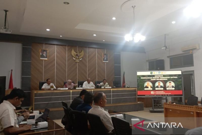 Akademisi USK Sorot Penggunaan UU Konservasi Lama dalam Penegakan Hukum Lingkungan
