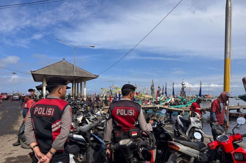 Polres Jembrana Imbau Masyarakat Laporkan Tindakan Premanisme