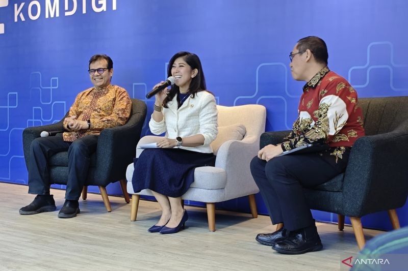 Kemkominfo Sediakan Press Room 24 Jam untuk Wartawan, Dukung Kinerja Jurnalistik