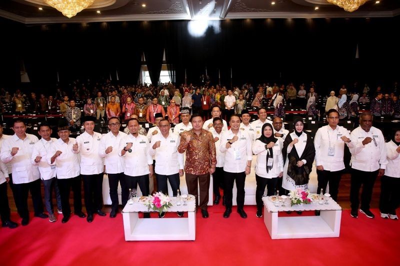 Eri Cahyadi Kembali Terpilih Sebagai Ketua Apeksi Periode 2025-2030