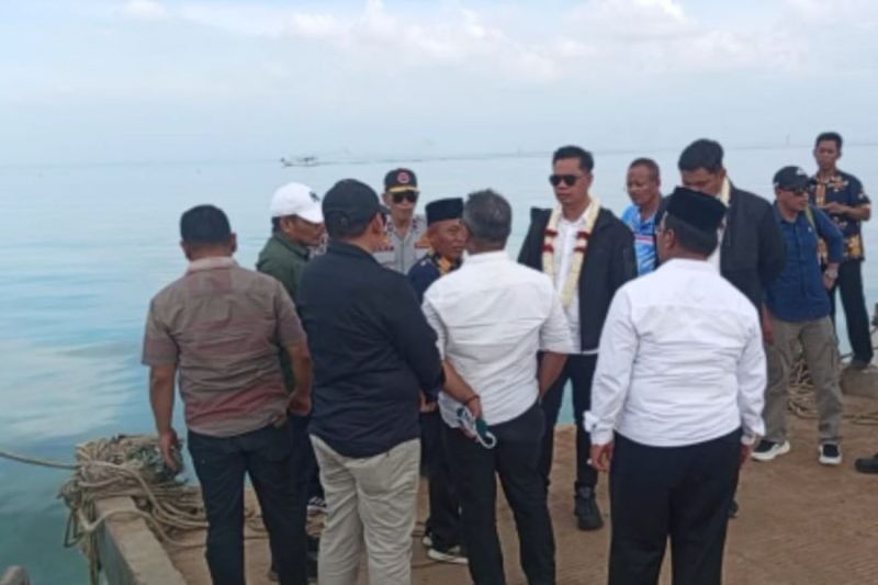Pemkab Jepara Segera Ajukan Bantuan Bangun Dermaga Pulau Parang Karimunjawa
