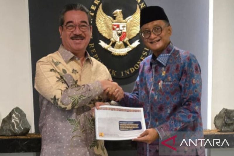 Pemprov Maluku Usulkan Pembangunan Jalan dan Jembatan ke Menteri PU