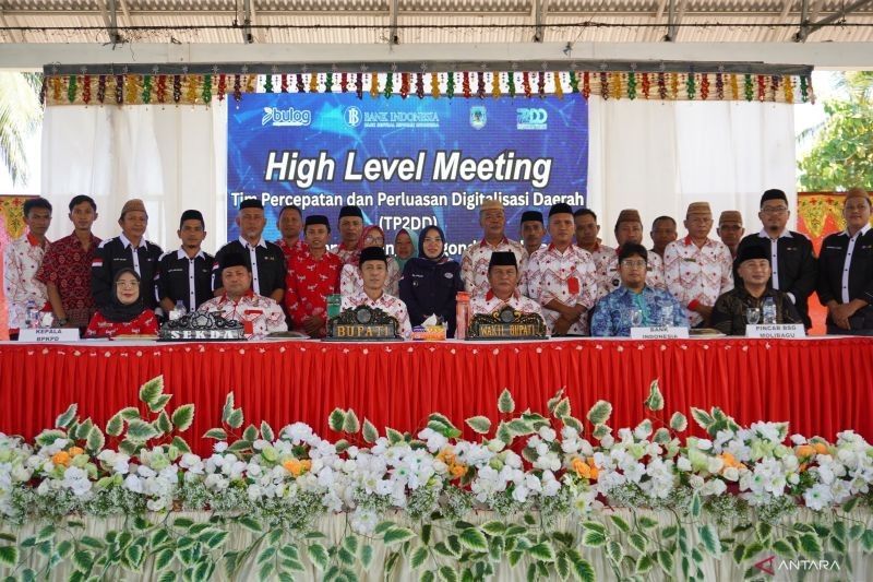 Bolsel Sukses Tingkatkan PAD Lewat Digitalisasi Pajak: Raih Kenaikan Tertinggi di Sulut!