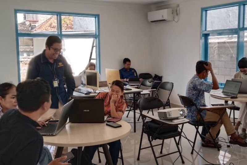 Rumah BUMN Denpasar: Bekali Pelaku UMKM dengan Keterampilan Pemasaran Digital