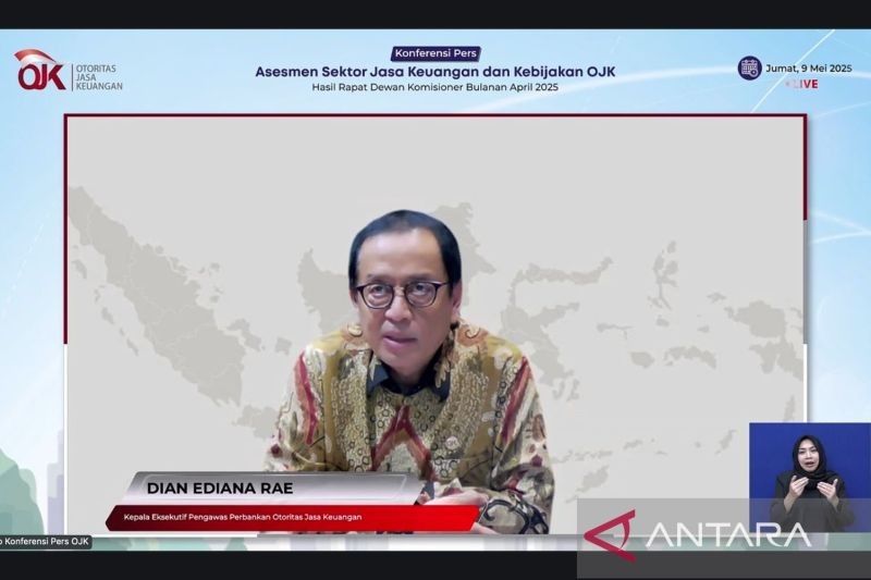 OJK Minta Bank Jaga Likuiditas di Tengah Ketidakpastian Global