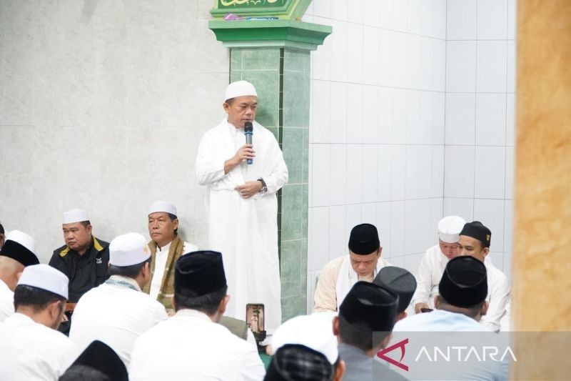 Pemprov Jambi Tanamkan Nilai Ibadah lewat Program Subuh Keliling