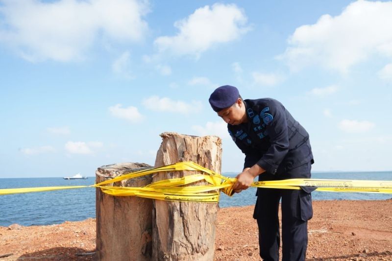 PSDKP Batam Tekankan Pentingnya KKPRL untuk Pemanfaatan Ruang Laut