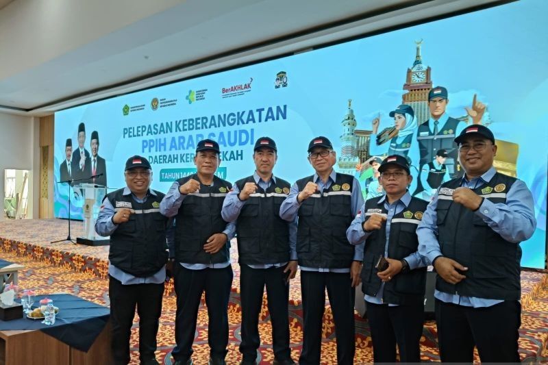 PPIH Sulut Pastikan Pelayanan Maksimal untuk CJH 2025