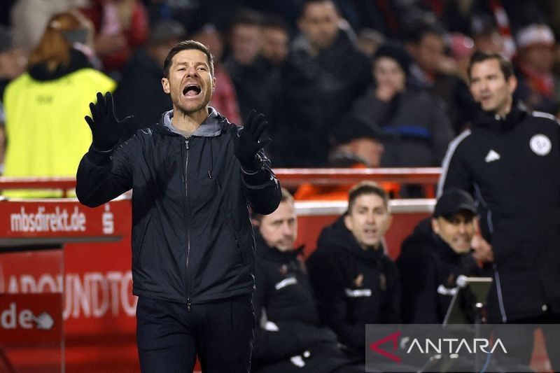 Xabi Alonso Tinggalkan Bayer Leverkusen, Real Madrid Jadi Tujuan?