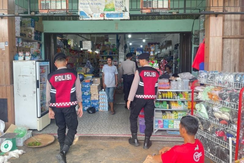 Polres Natuna Gencar Patroli Cegah Premanisme, Ciptakan Natuna yang Aman
