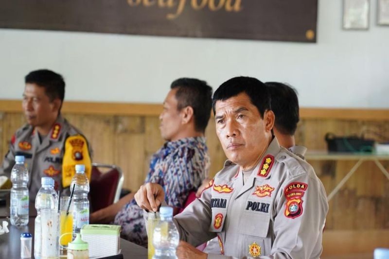 Polda Sulbar Berantas Premanisme: 19 Tersangka Ditangkap!