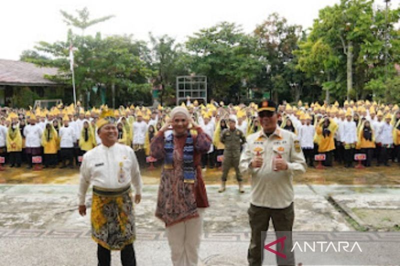 Banjarmasin Giatkan Sekolah Taat Perda: Ubah Perilaku Remaja, Wujudkan Kota Bersih