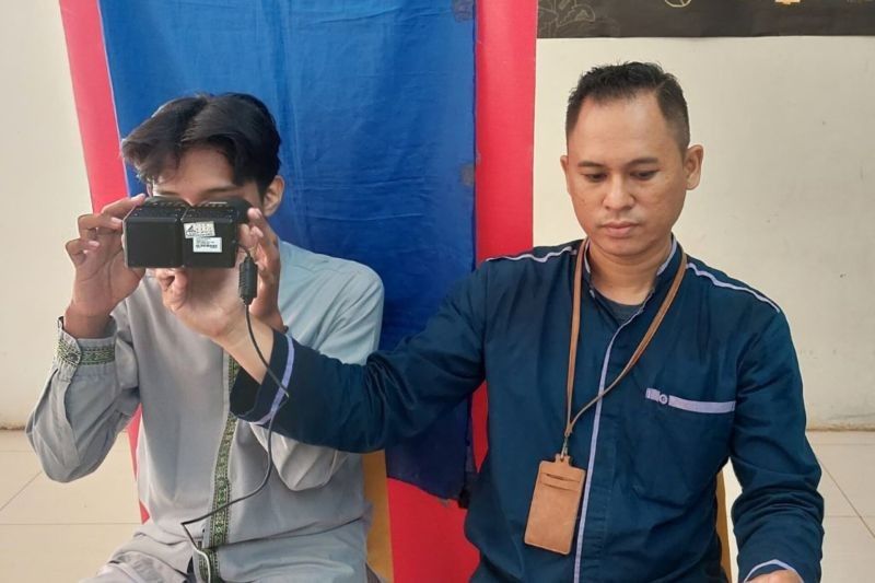 62 Pelajar MAN 4 Jakarta Antusias Rekam KTP Elektronik, Tingkatkan Akses Adminduk