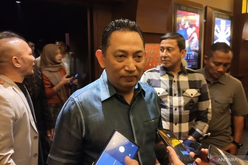 Kapolri Pastikan Polri Tindak Tegas Premanisme, Jamin Keamanan Investasi