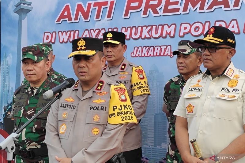 Polda Metro Jaya Tekankan Ormas Harus Patuh UU No. 16 Tahun 2017