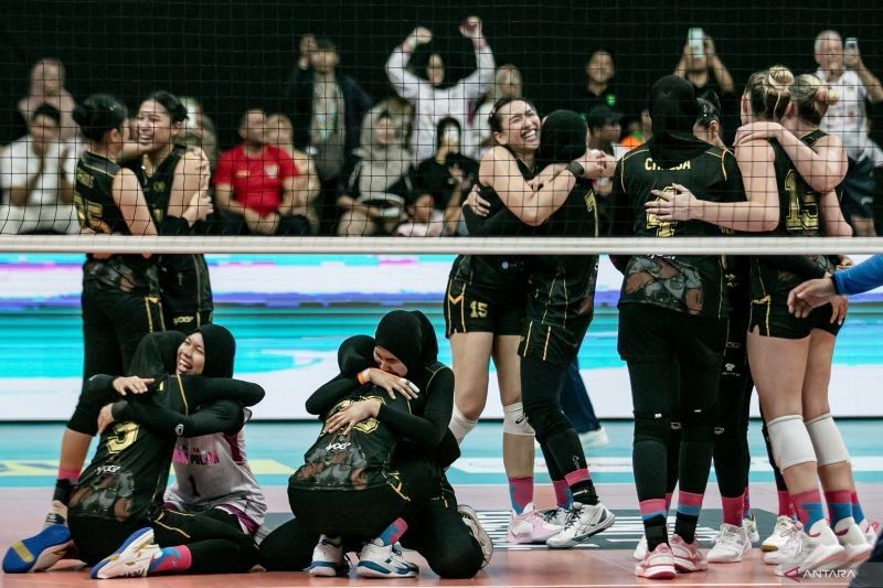Popsivo vs Pertamina: Duel Sengit Perebutan Gelar Juara Proliga 2025
