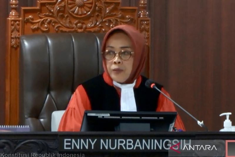 Mahkamah Konstitusi Tolak Permintaan Ganti Rugi Tak Lazim atas UU TNI