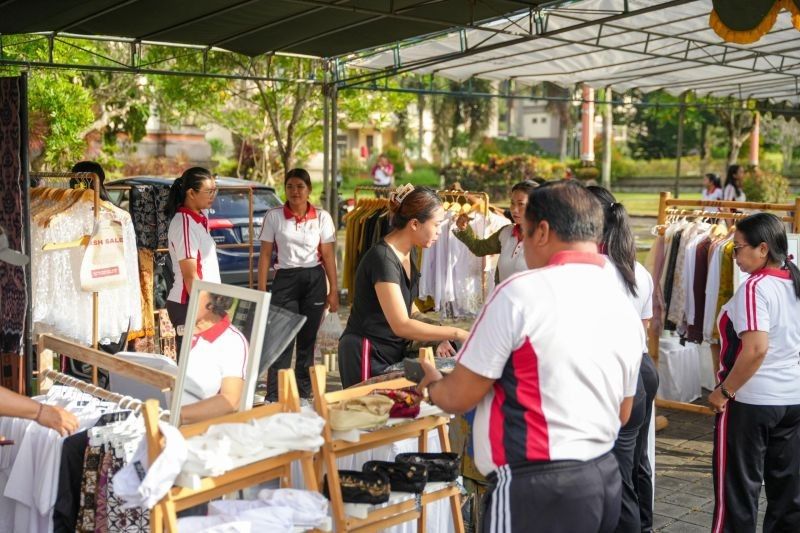 Badung Fasilitasi Promosi Produk UMKM Lokal melalui Program