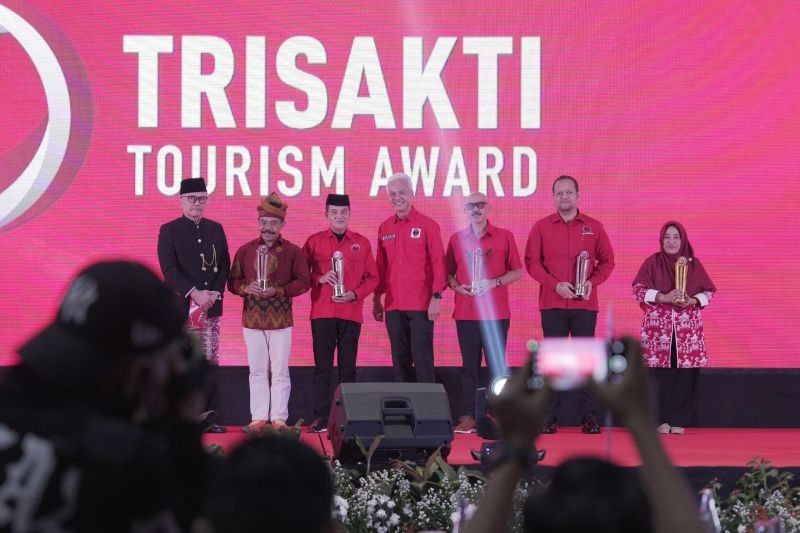 Desa Wisata Cemagi Raih Juara Harapan I Trisakti Tourism Award 2025