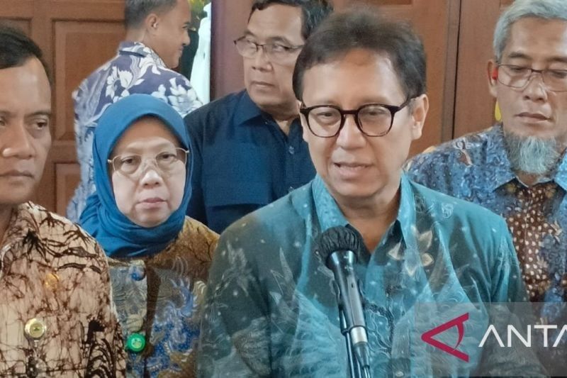 Jawa Tengah Juara Nasional Program Cek Kesehatan Gratis