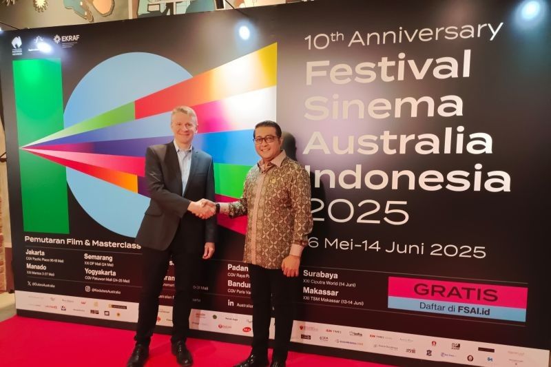 FSAI: Jembatan Ekonomi Kreatif RI-Australia, Dorong Pertumbuhan Industri Film