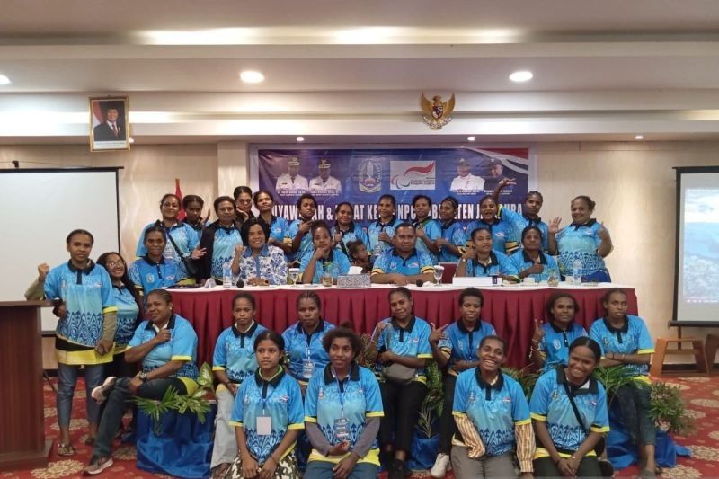 Pemkab Jayapura Dukung Penuh Atlet Disabilitas Raih Prestasi