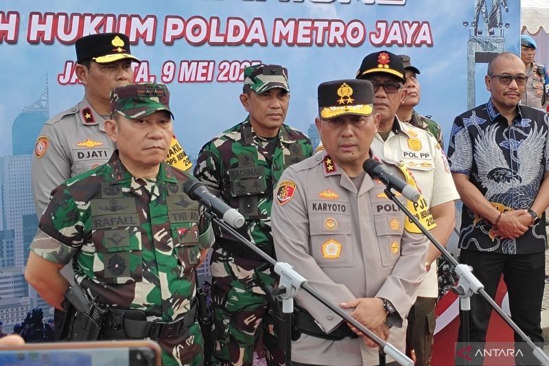 Polda Metro Jaya Imbau Korban Premanisme Segera Melapor: Operasi Anti-Premanisme 15 Hari Dilakukan