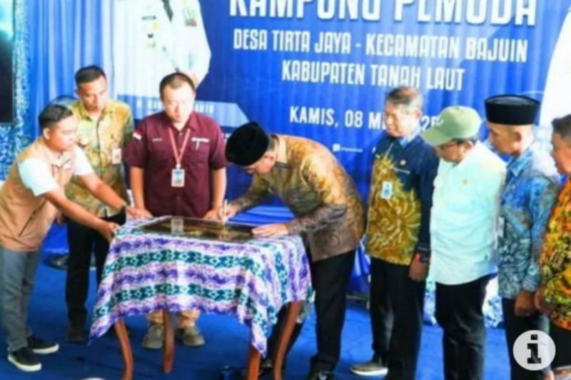 Kampung Pemuda Tanah Laut: Inisiatif Pertama di Indonesia, Berdayakan Pemuda untuk Pembangunan Desa