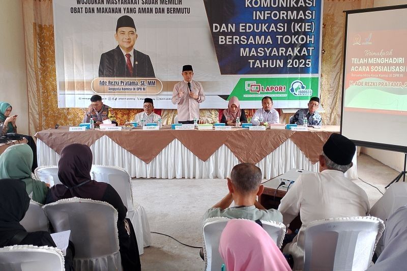 Waspada! DPR dan BPOM Imbau Warga Selektif Konsumsi Produk di Pasar Bebas