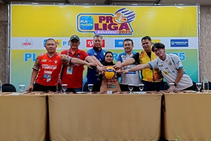 Final Proliga 2025: LavAni vs Bhayangkara, Ulangan Sengit Perebutan Gelar Juara