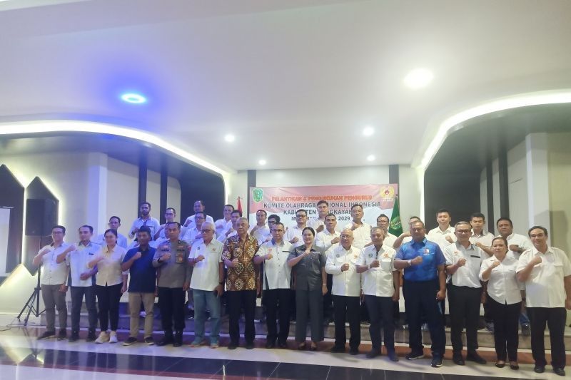 Bengkayang Komitmen Cetak Atlet Berprestasi: Popda, O2SN, dan Porprov Jadi Target