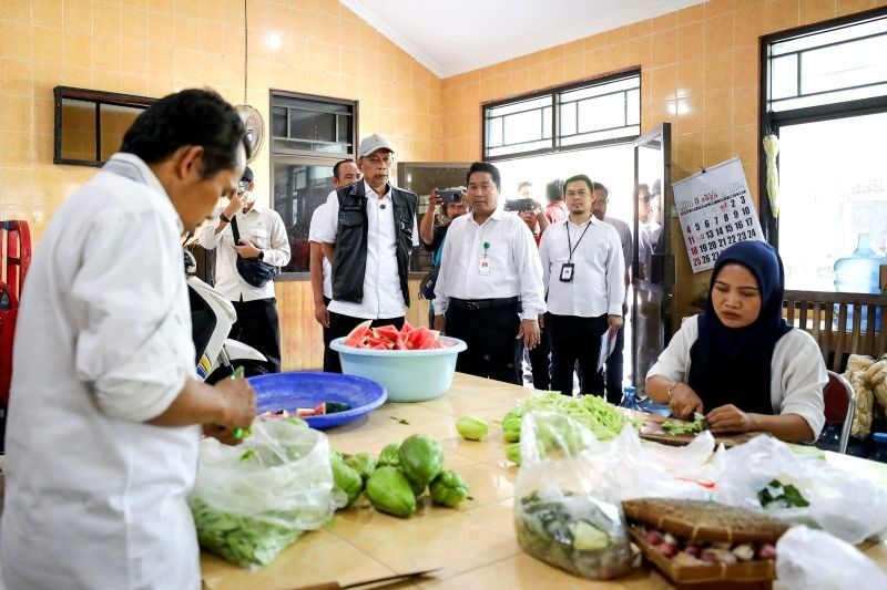 Wamensos Pastikan Kesiapan Sekolah Rakyat di Surakarta, Siap Beroperasi Juli 2025