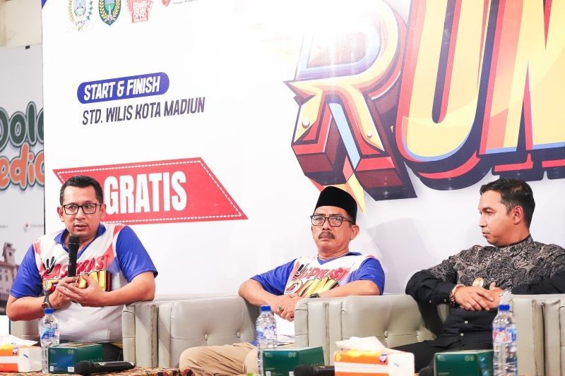 Aspirasi Run 2025: DPRD Jatim Ajak Warga Sampaikan Aspirasi dengan Cara Menyenangkan