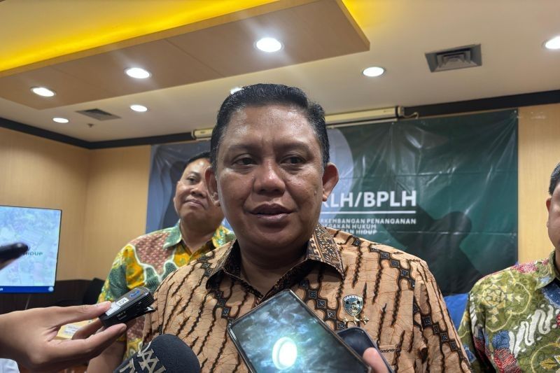 KLH Verifikasi Dugaan Pembuangan Sampah Ilegal di Jakarta Utara