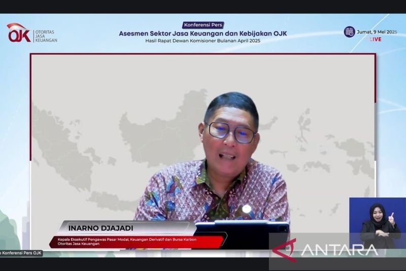 OJK: Danantara Berpeluang Jadi Penyedia Likuiditas Saham, Ini Syaratnya!
