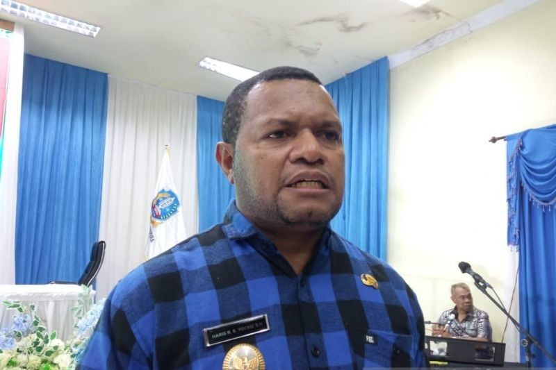 Wabup Jayapura: ASN Wajib Gunakan Produk Lokal, Bangga Buatan Daerah!