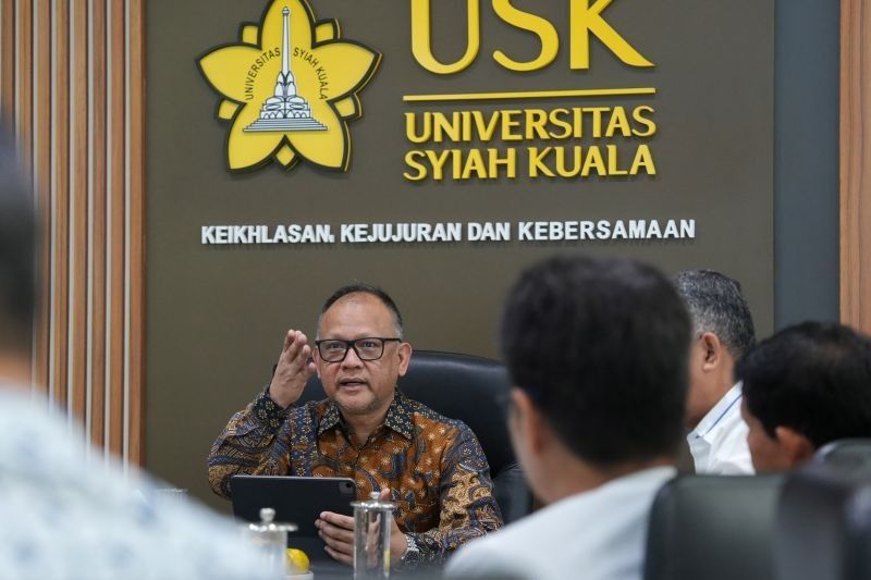 Dirjen Dikti Sosialisasikan Program Kampus Berdampak di Aceh: Dorong Peran Perguruan Tinggi dalam Pembangunan
